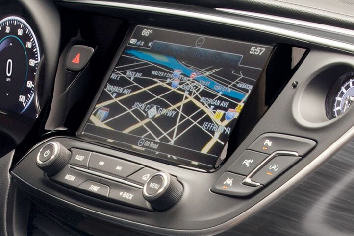 Buick Envision 2020 conectividad