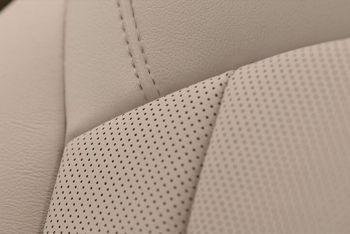 Buick Envision 2020 interior