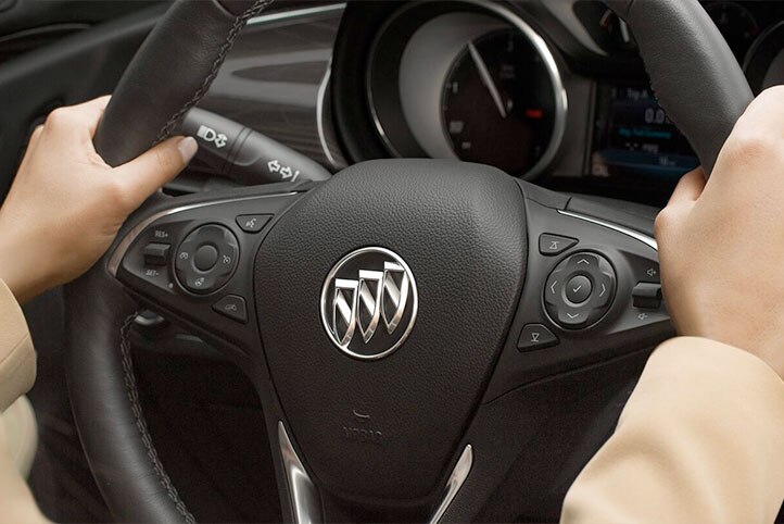 Buick Envision 2020 interior