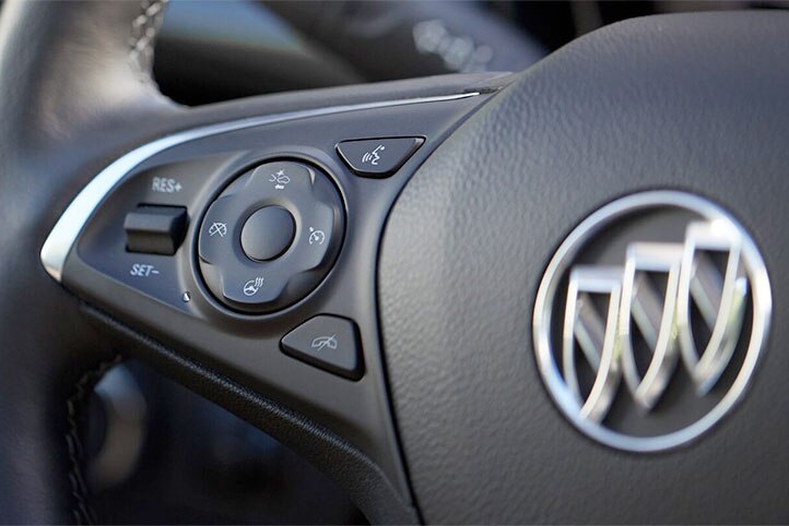 Buick Envision 2020 seguridad