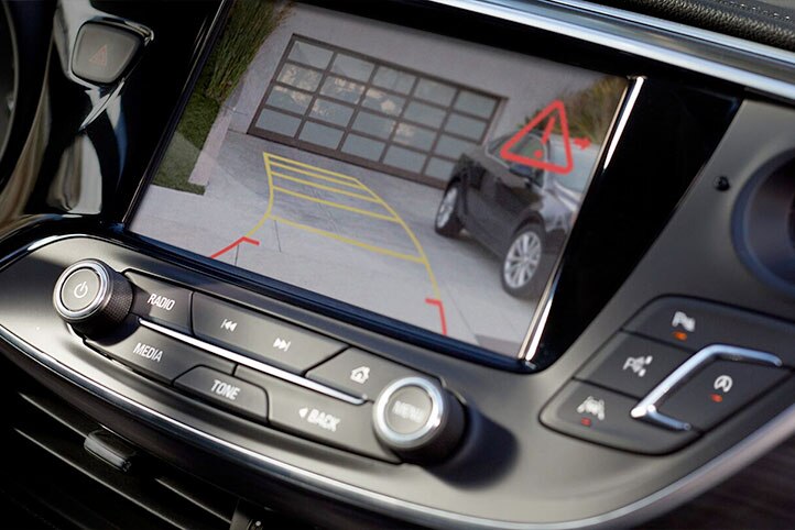 Buick Envision 2020 seguridad