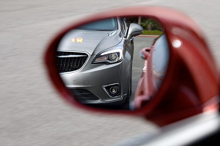 Buick Envision 2020 seguridad