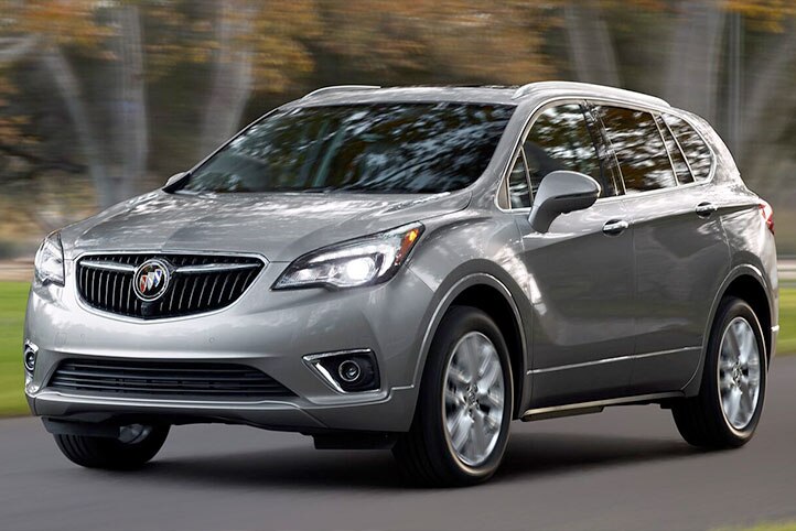 Buick Envision 2020 seguridad