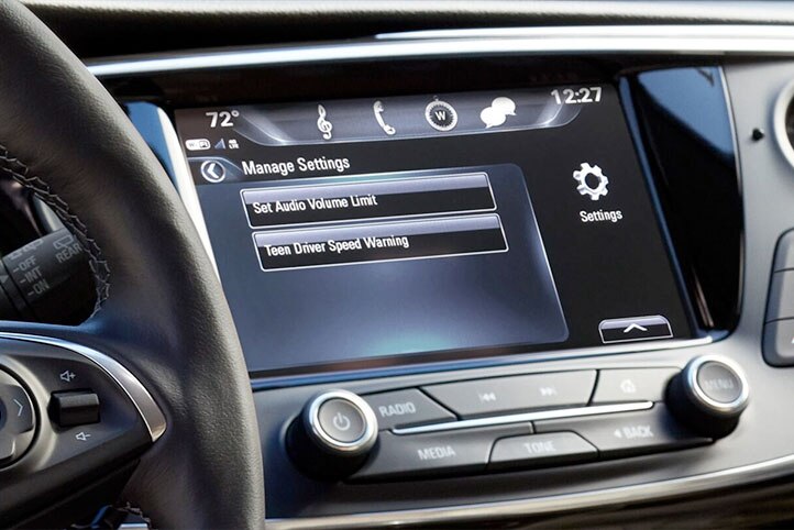 Buick Envision 2020 seguridad