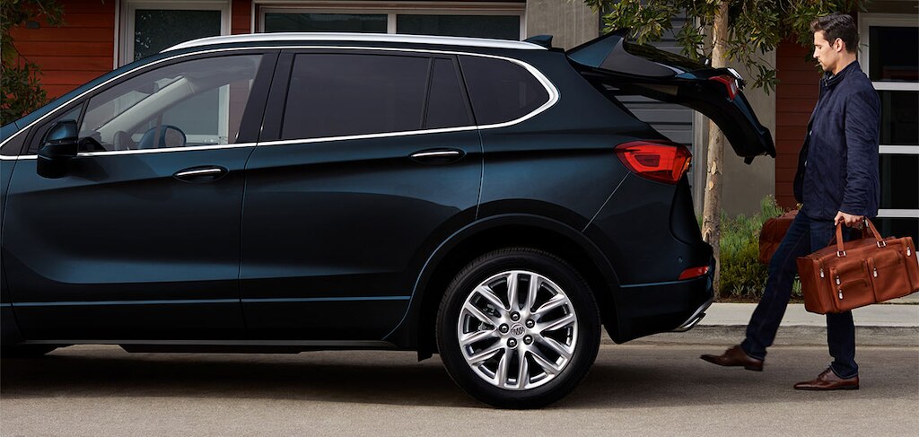 Buick Envision 2020 Exterior