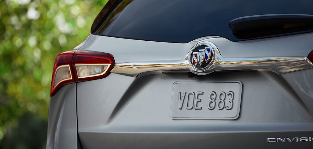 Buick Envision 2020 Exterior