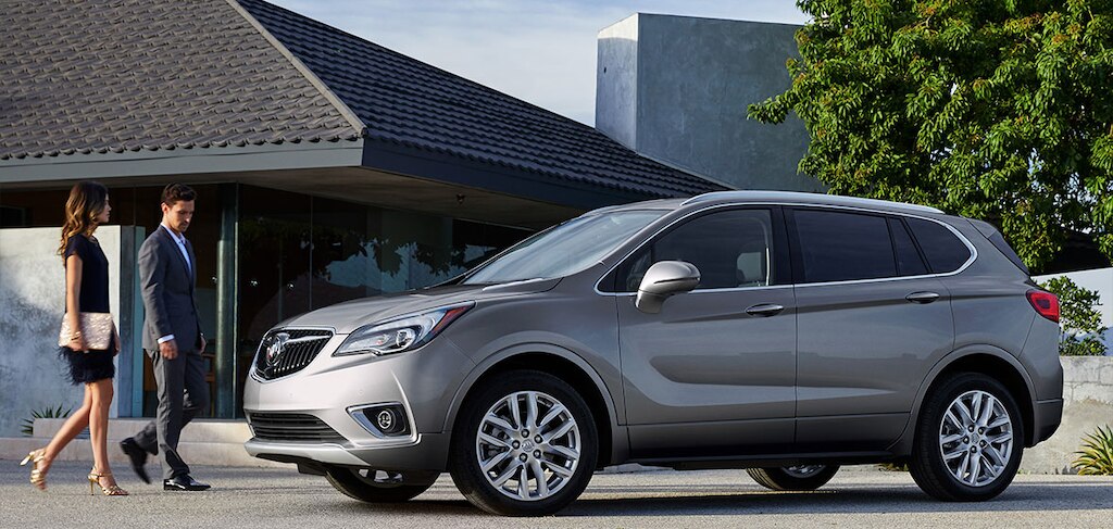 Buick Envision 2020 Exterior