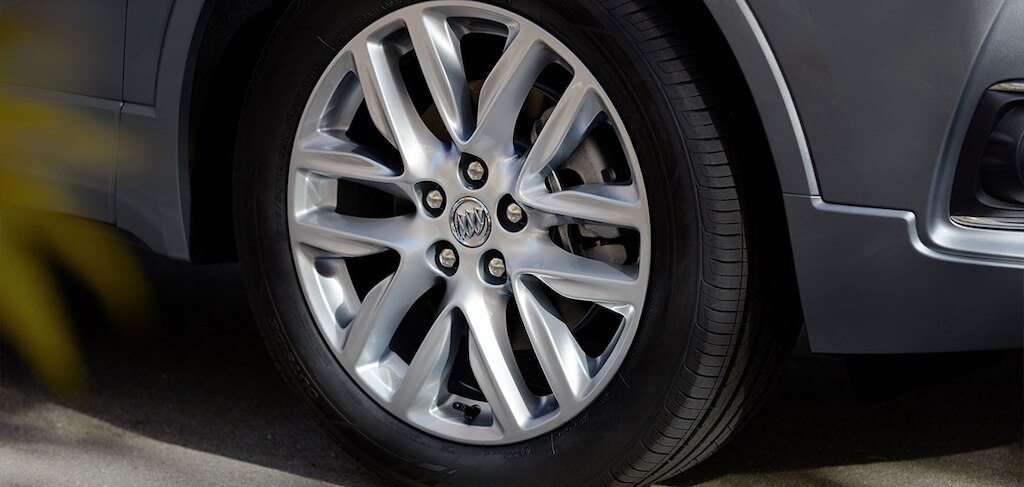 Buick Envision 2020 Exterior