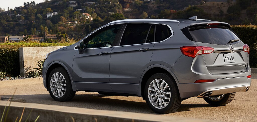 Buick Envision 2020 Exterior