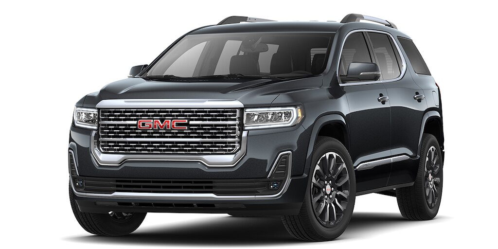 Acadia Denali 2020 en color gris pedrusco