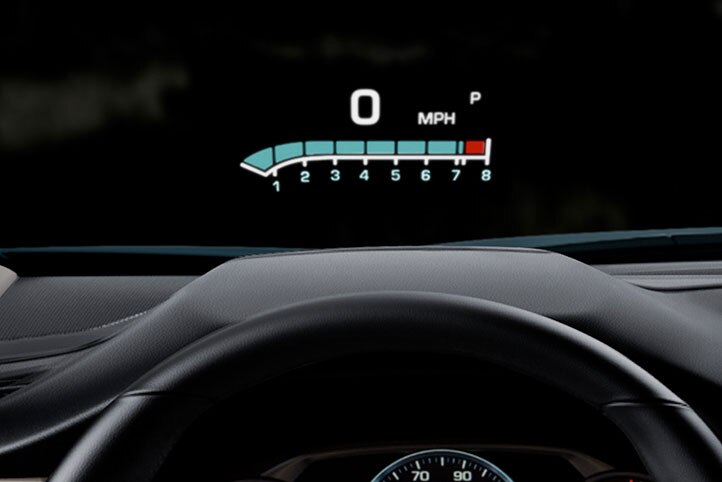 conectividad Acadia Denali 2020
