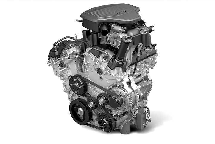 desempeño Acadia Denali 2020