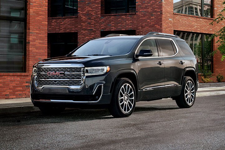 desempeño Acadia Denali 2020