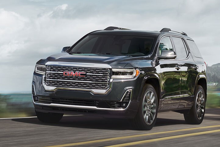 desempeño Acadia Denali 2020