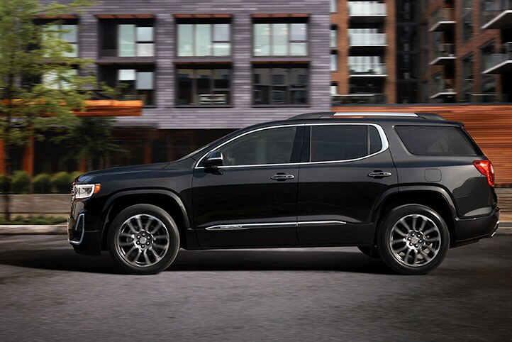 desempeño Acadia Denali 2020