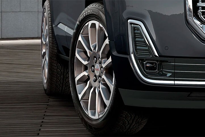 exterior Acadia Denali 2020