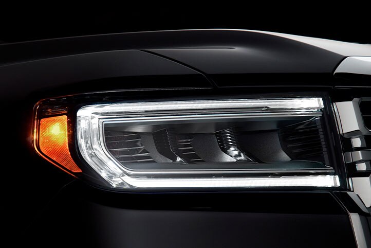 exterior Acadia Denali 2020