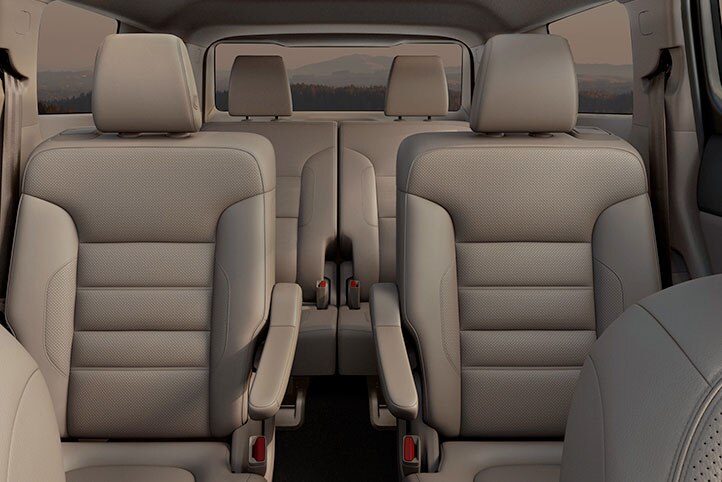 seguridad Acadia Denali 2020