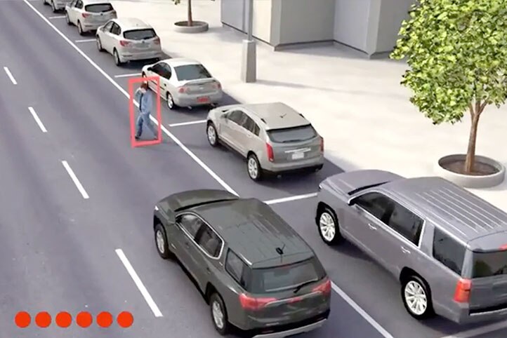 seguridad Acadia Denali 2020