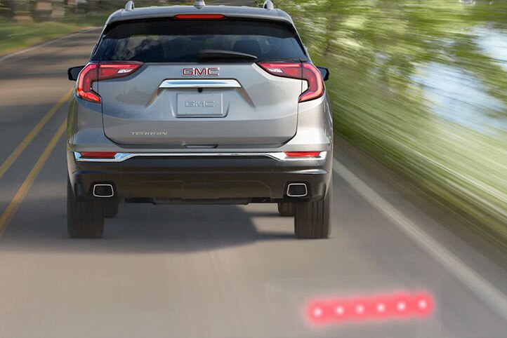 seguridad Acadia Denali 2020