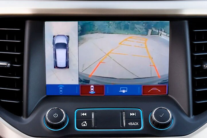 seguridad Acadia Denali 2020