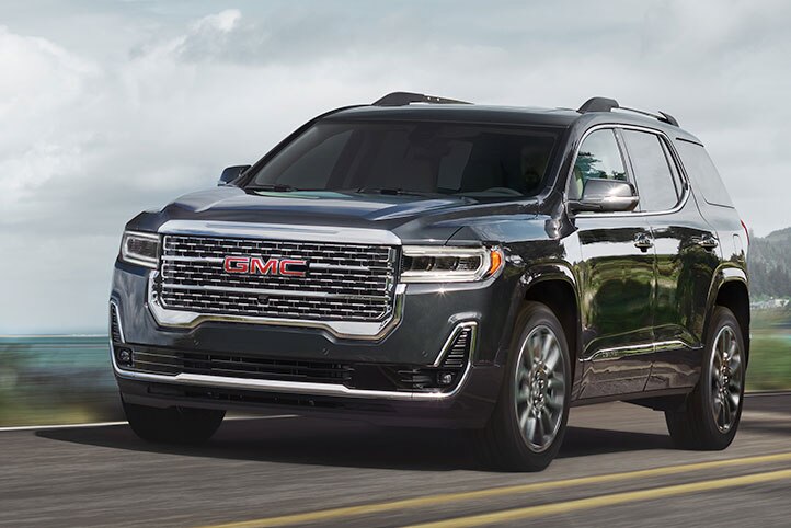 seguridad Acadia Denali 2020