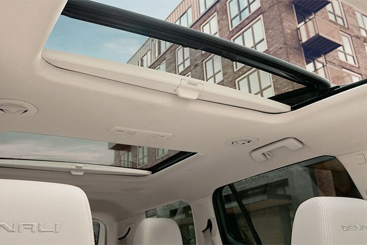 interior Acadia Denali 2020