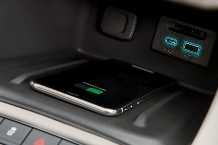 interior Acadia Denali 2020