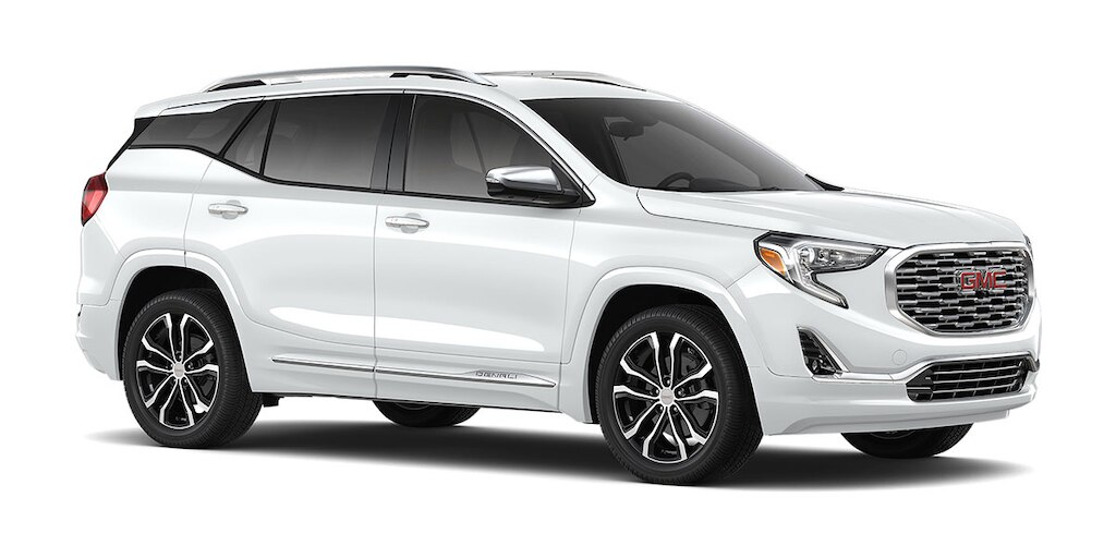 Terrain 2020 en color blanco