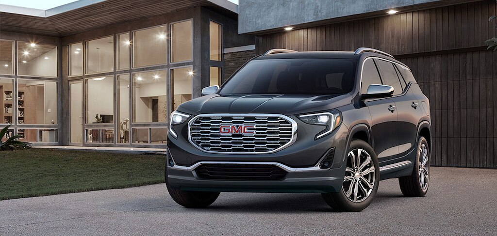 exterior Terrain 2020
