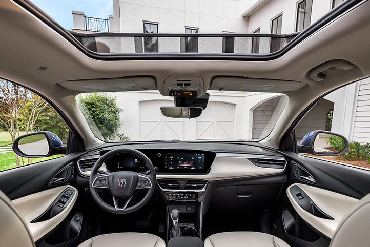 Acabados vanguardistas y tecnología de punta en Buick Encore 2026, SUV compacta premium