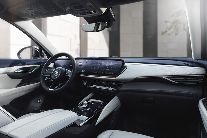 Buick Envision 2026 Caracteristicas Interior