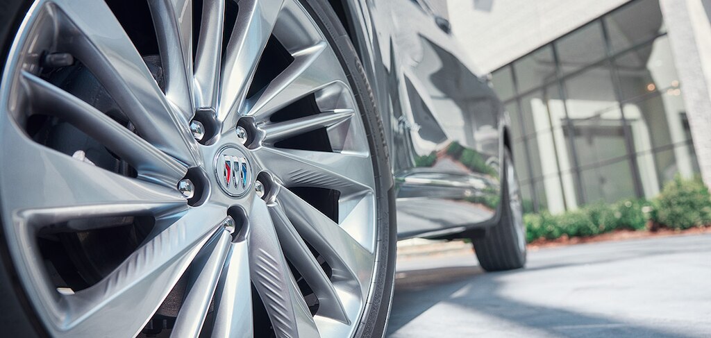 Buick Envision 2026 Galería Exterior