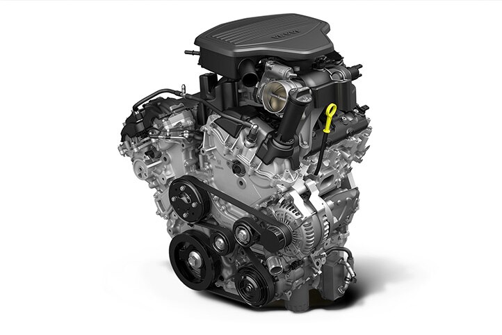 Acadia Black 2021 desempeño
