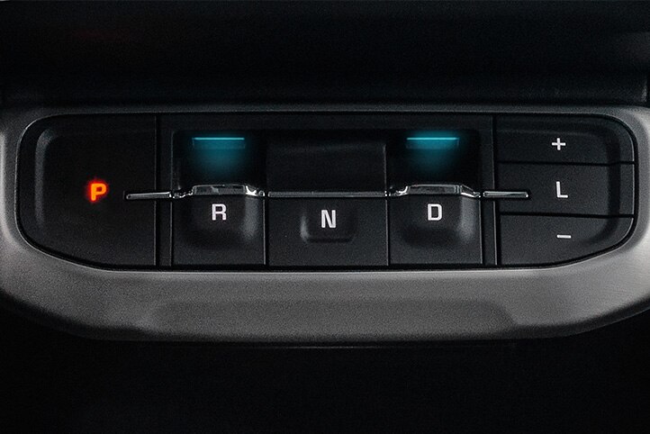 Acadia Black 2021 desempeño