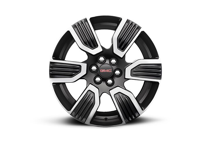 Acadia Black 2021 exterior