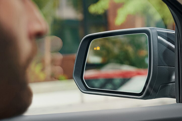 Acadia Black 2021 seguridad