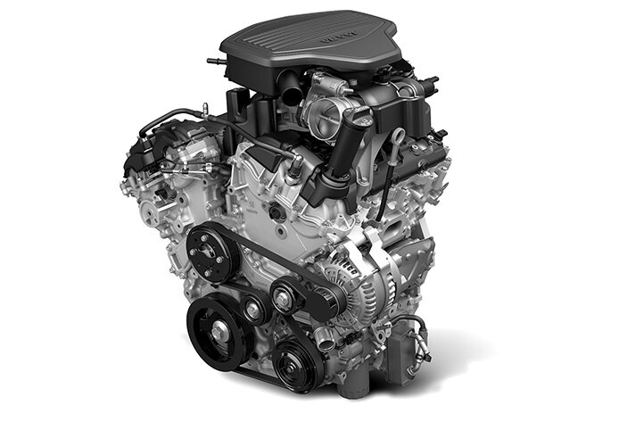Acadia Denali 2021 desempeño