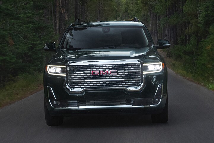 Acadia Denali 2021 desempeño