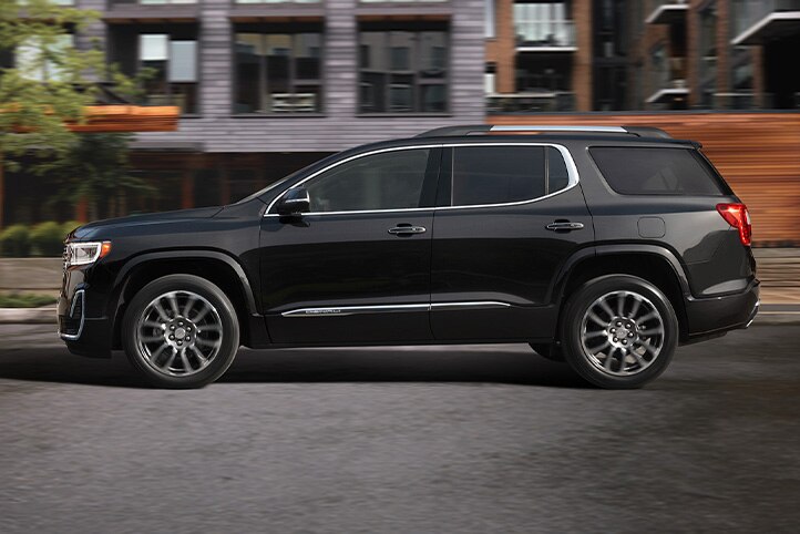 Acadia Denali 2021 desempeño