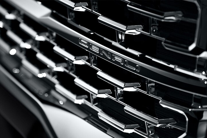 Acadia Denali 2021 exterior