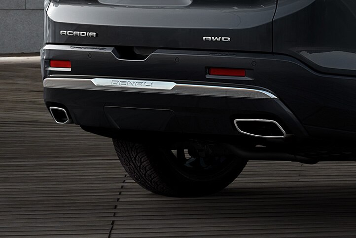 Acadia Denali 2021 exterior