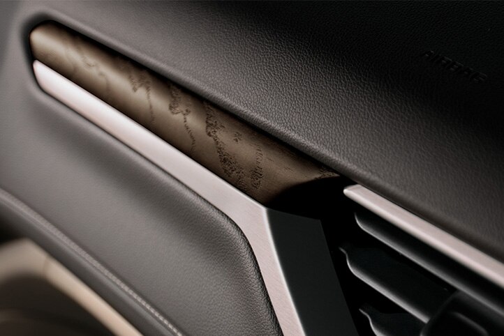 Acadia Denali 2021 interior