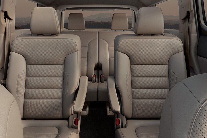 Acadia Denali 2021 interior