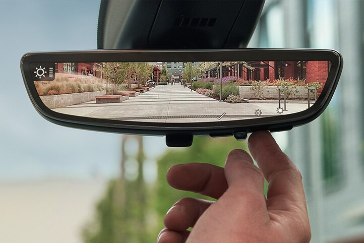 Acadia Denali 2021 seguridad