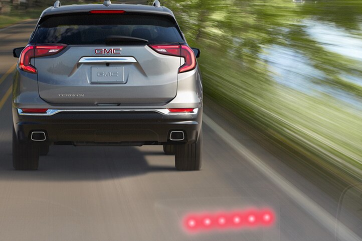 Acadia Denali 2021 seguridad