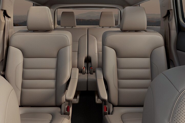Acadia Denali 2021 seguridad