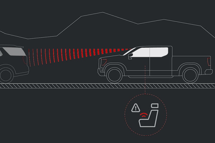 GMC Canyon 2026 Caracteristicas Seguridad