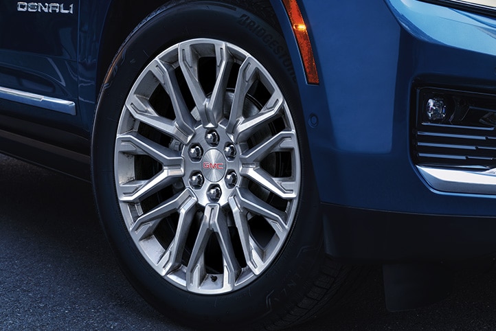 GMC Yukon 2026 Características Desempeño