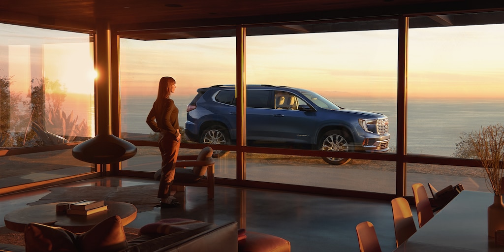 Summer Deals | GMC Acadia Denali 2026